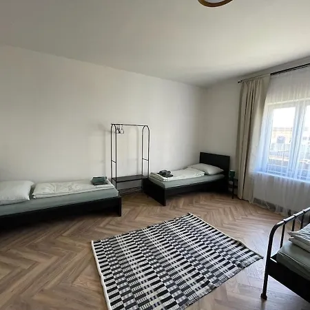 Oskar Schindler's Appartement